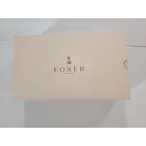 FOXER Women Leather Wallet Bifold‎ Wallet Clutch Wallet NIB
